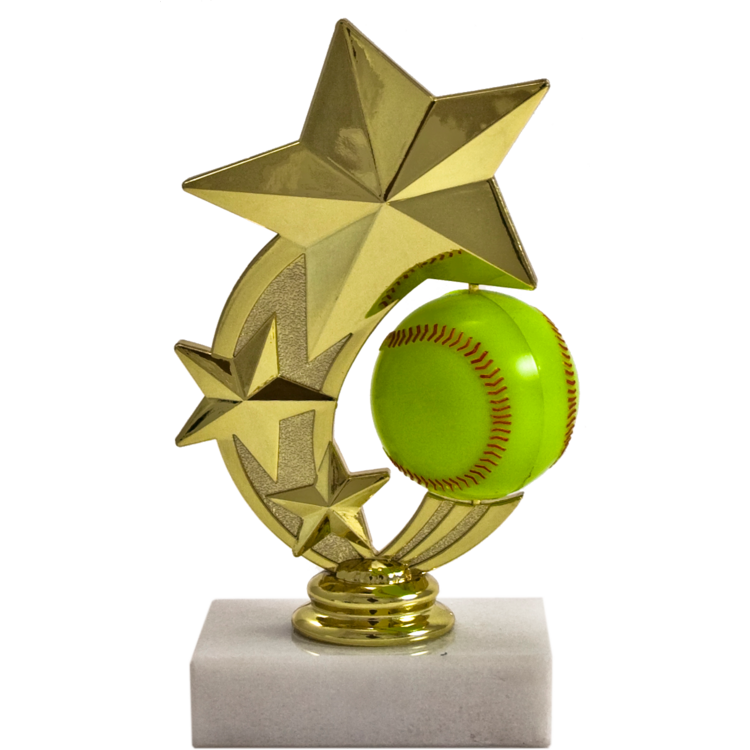 3-Star Spinner Trophy