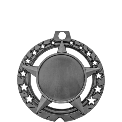 Jumbo Star Medallion With Insert