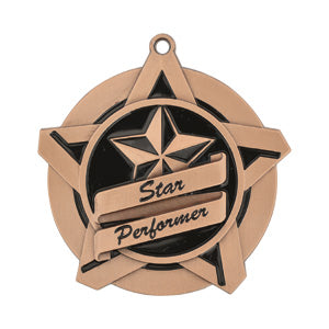 Superstar Medal Series