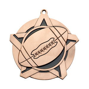 Superstar Medal Series