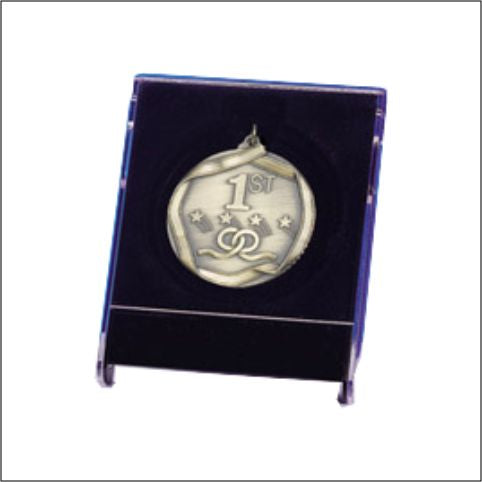 Lined Medal Presentation Case