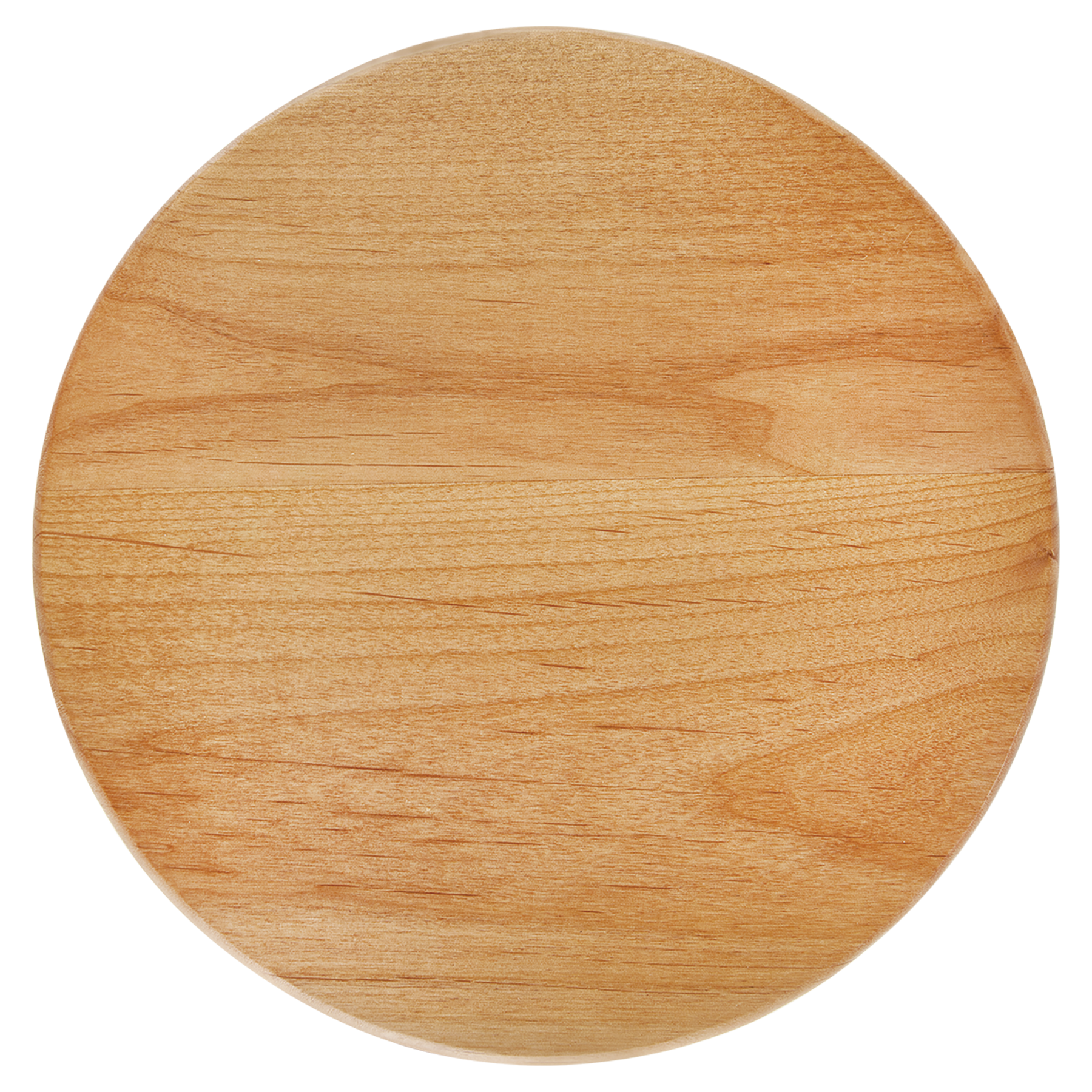 9 1/2" Diameter Alder Round Plaque