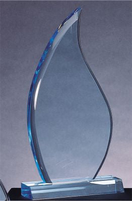 Acrylic Flame Award