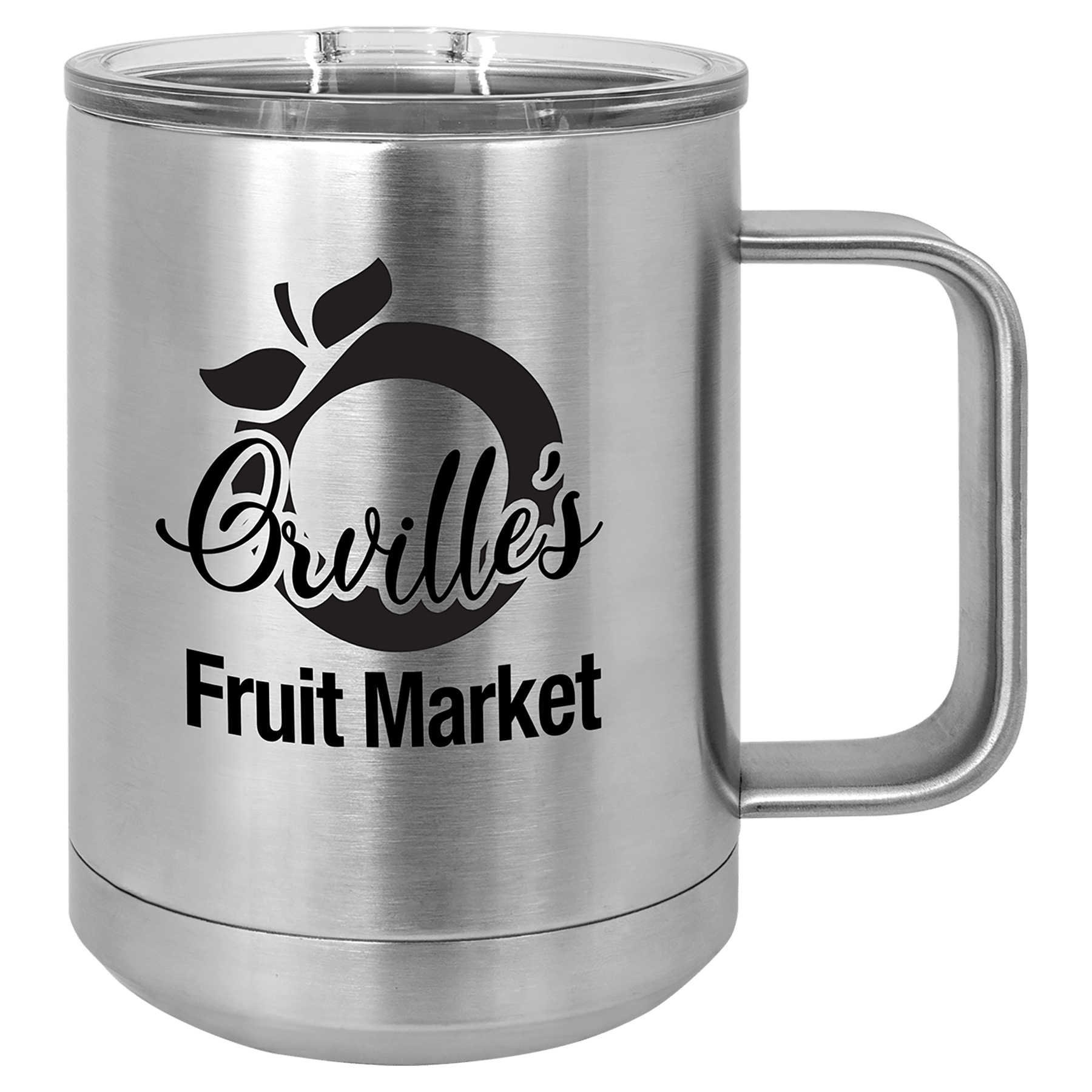 Polar Camel 15 oz. Vacuum Insulated Mug