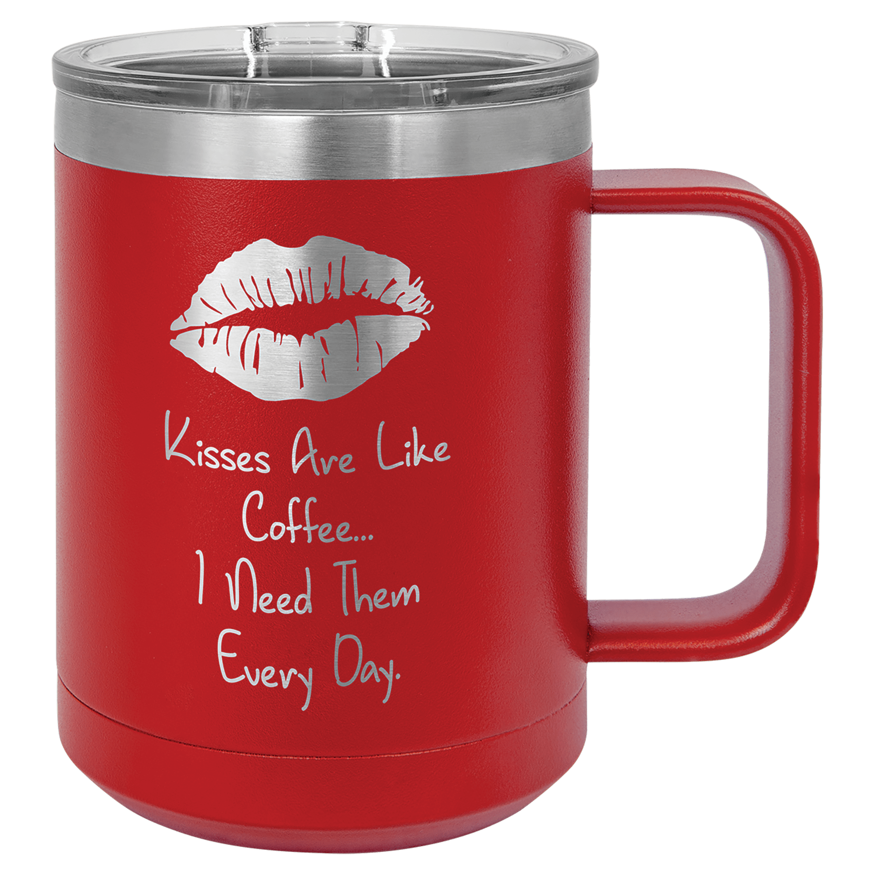 Polar Camel 15 oz. Vacuum Insulated Mug