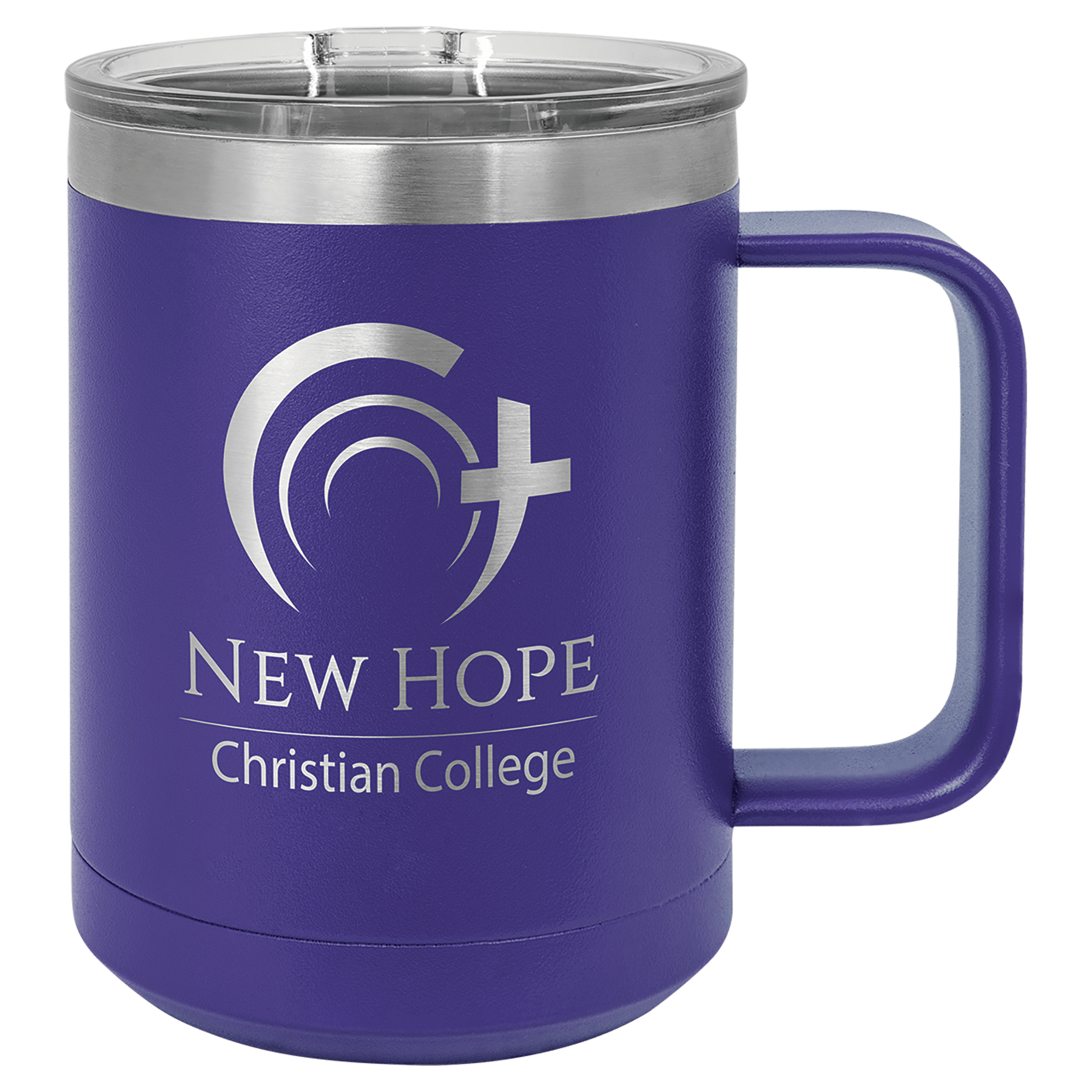 Polar Camel 15 oz. Vacuum Insulated Mug