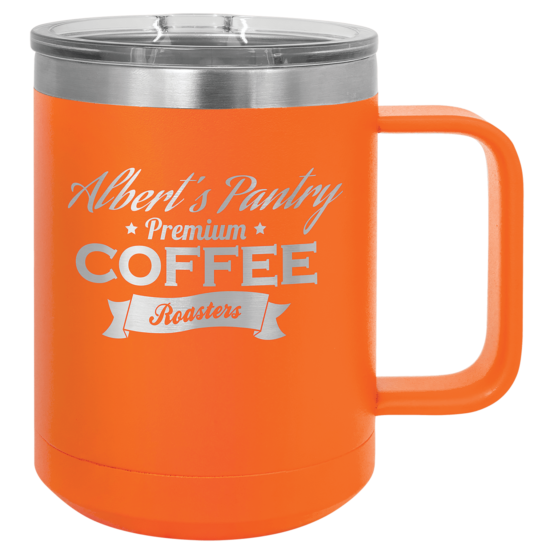 Polar Camel 15 oz. Vacuum Insulated Mug