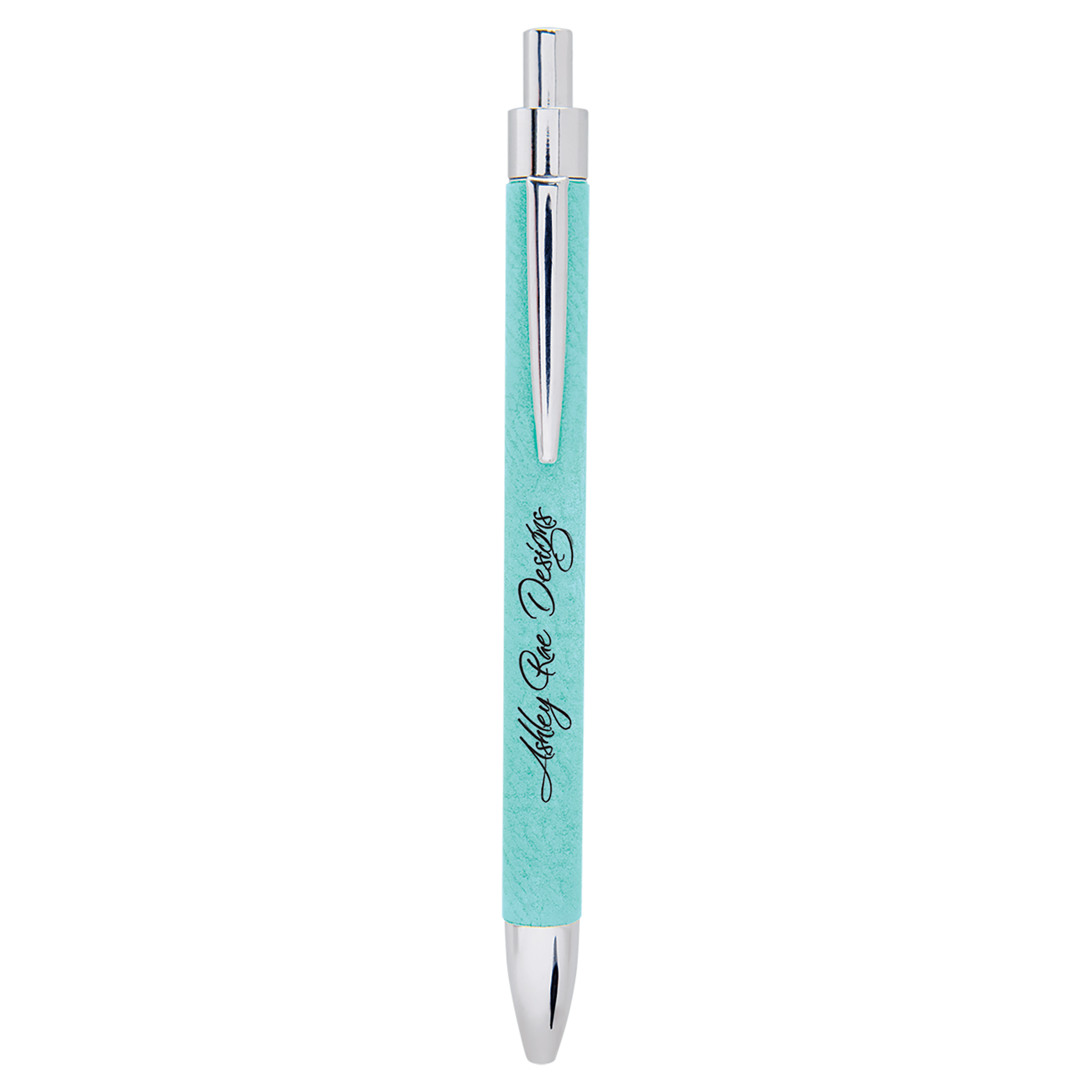 Laserable Leatherette Pen