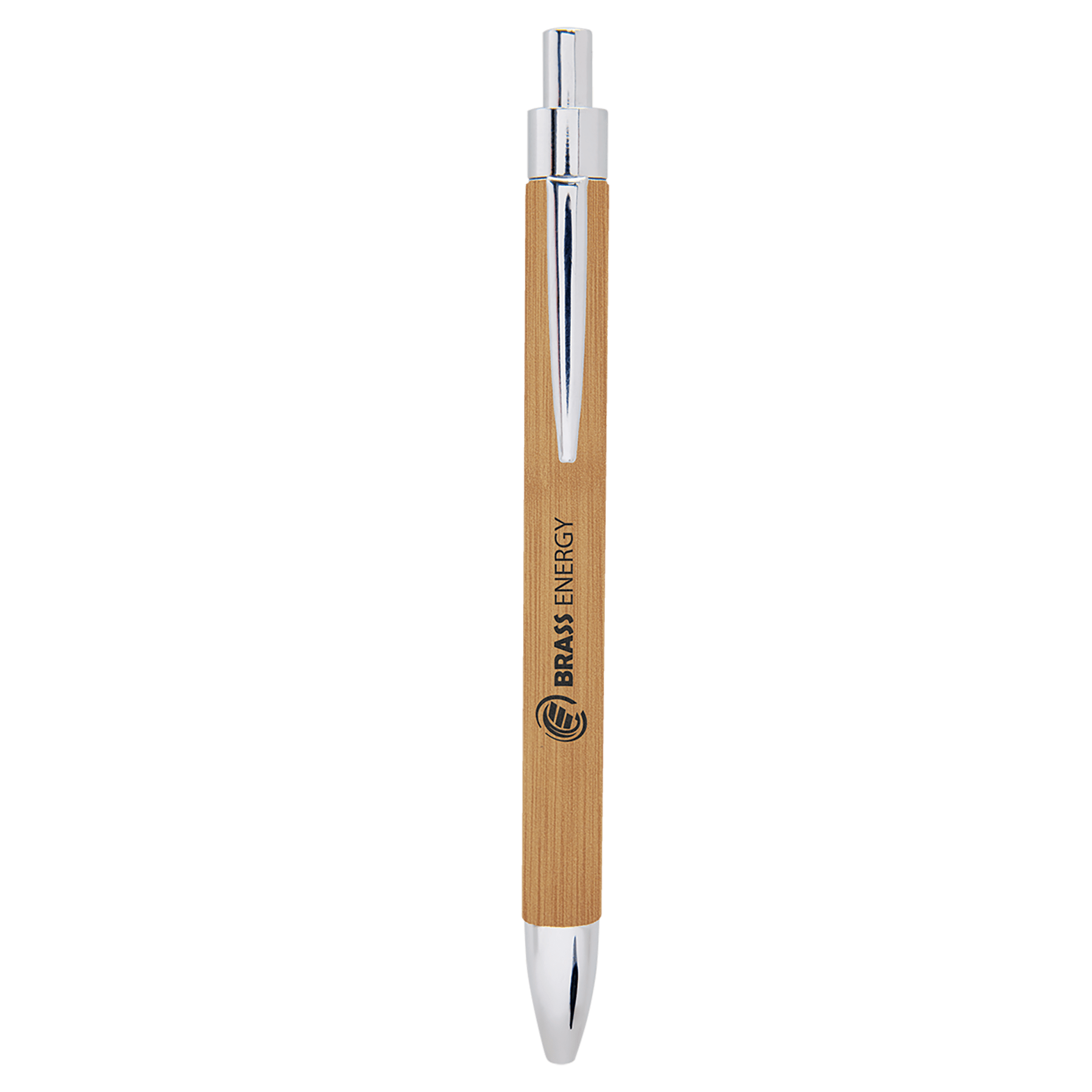 Laserable Leatherette Pen