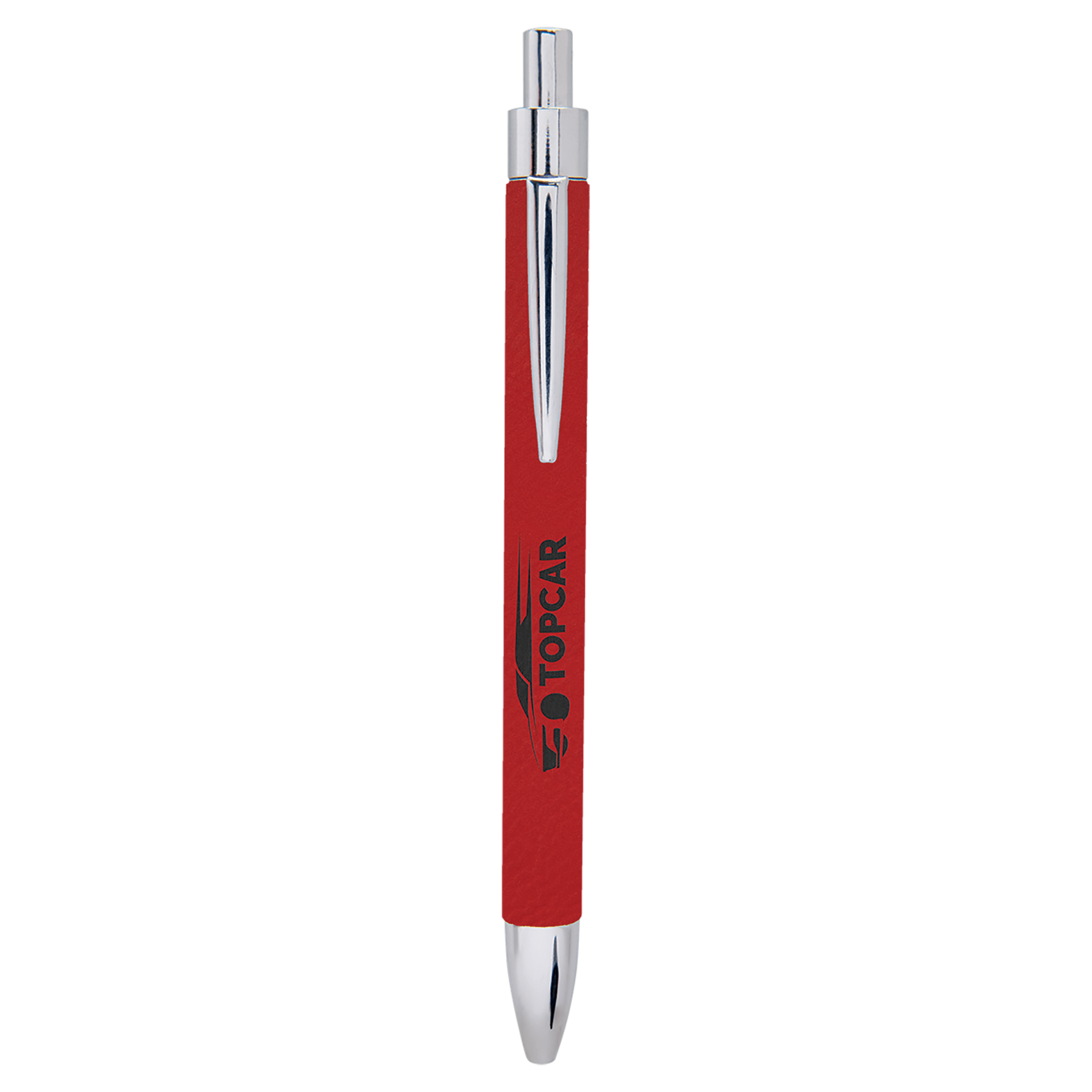 Laserable Leatherette Pen