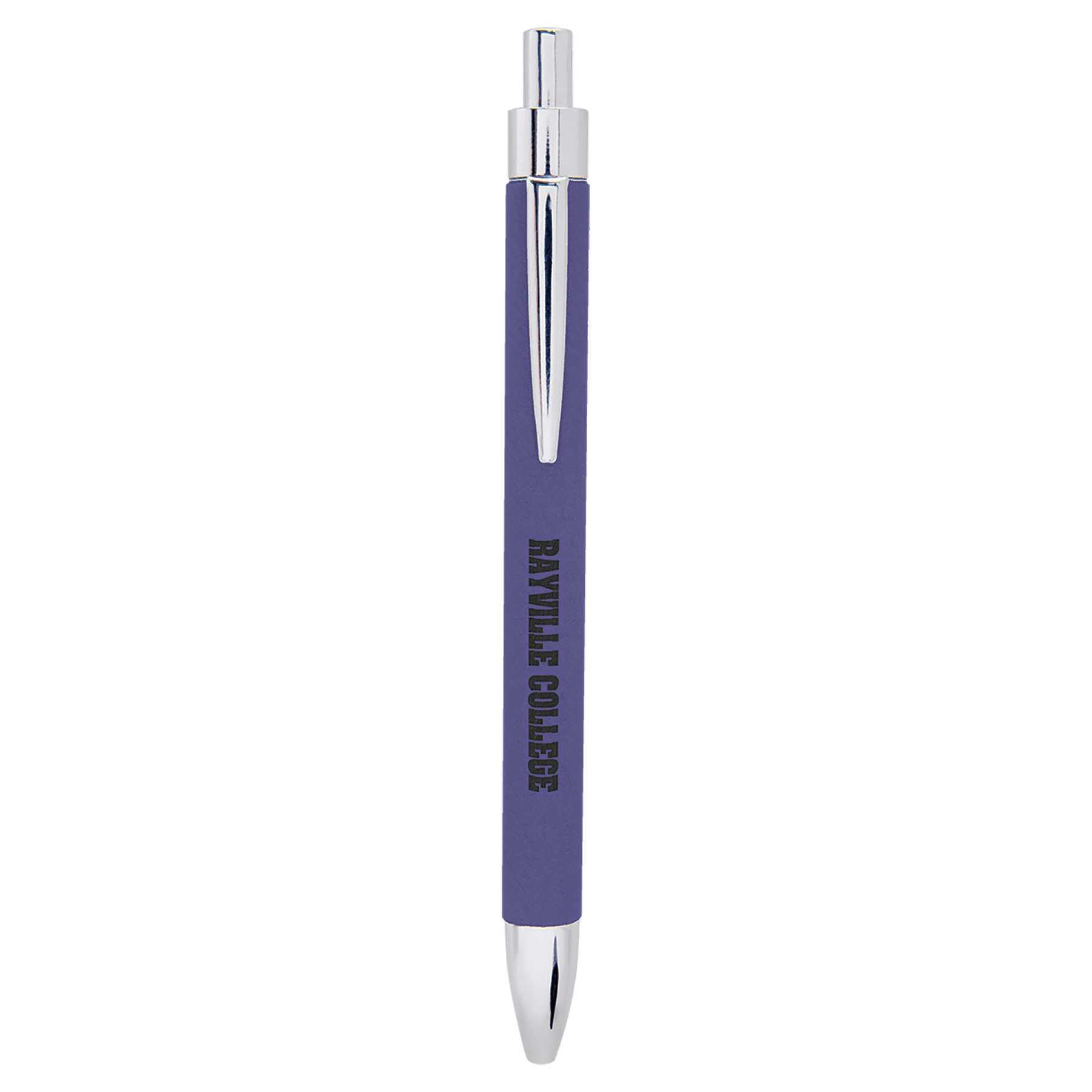 Laserable Leatherette Pen