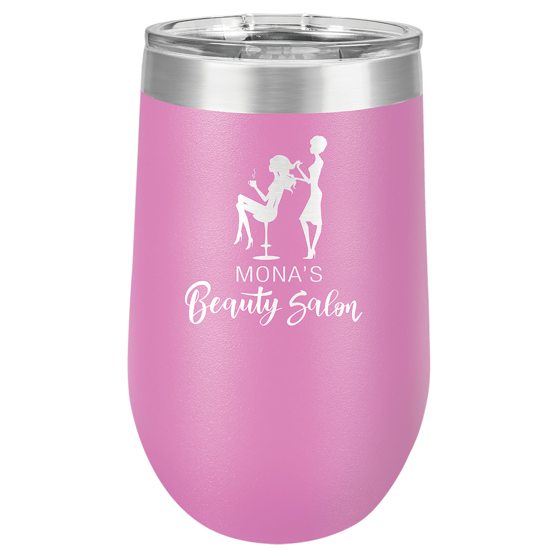 16 Oz Stemless Tumbler