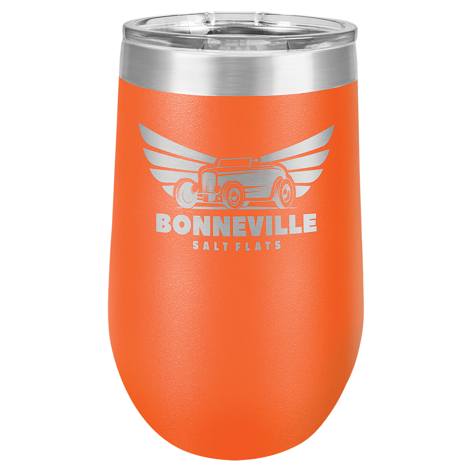 16 Oz Stemless Tumbler