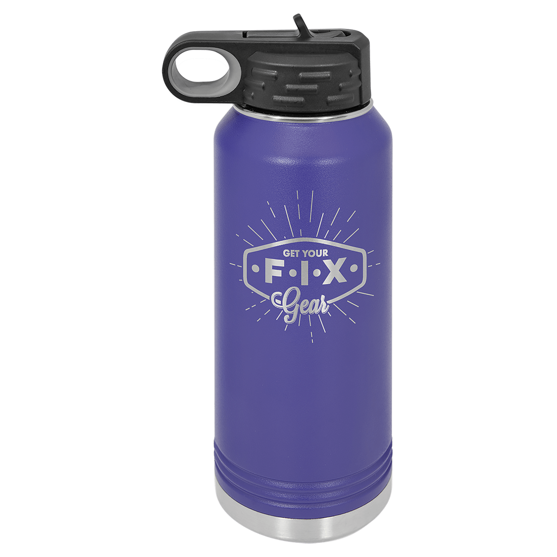 32 oz. Stainless Steel Water Bottle