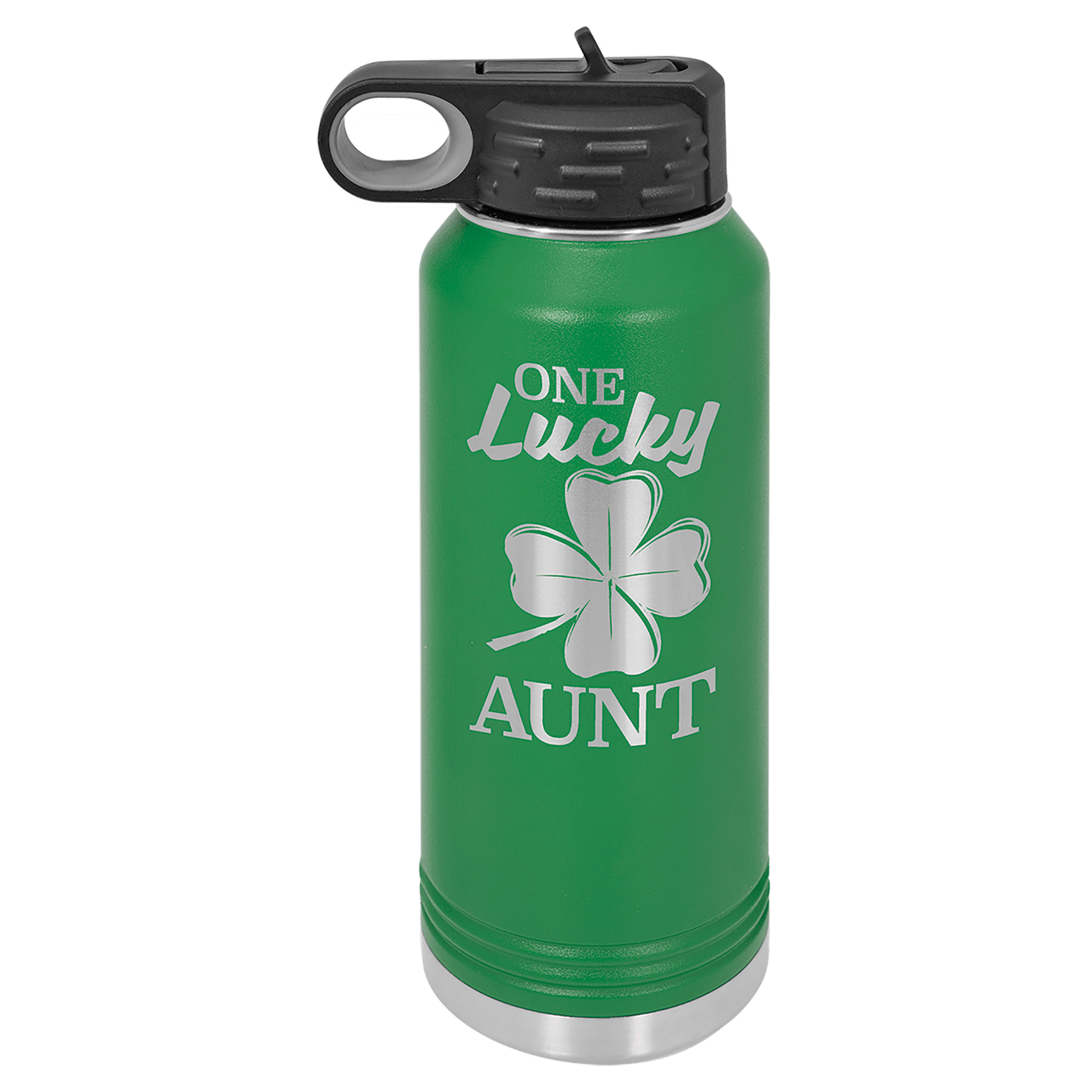 32 oz. Stainless Steel Water Bottle