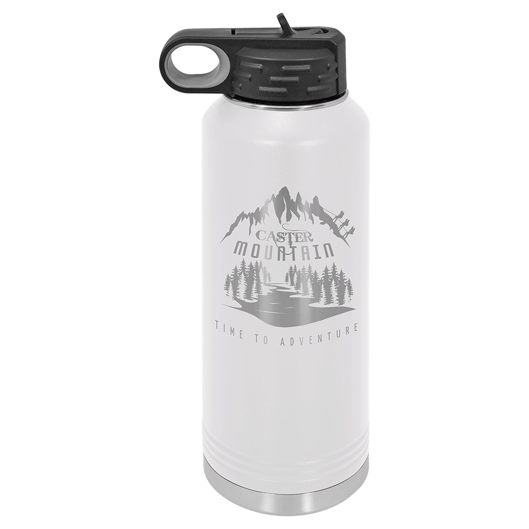 40 oz. Stainless Steel Water Bottle