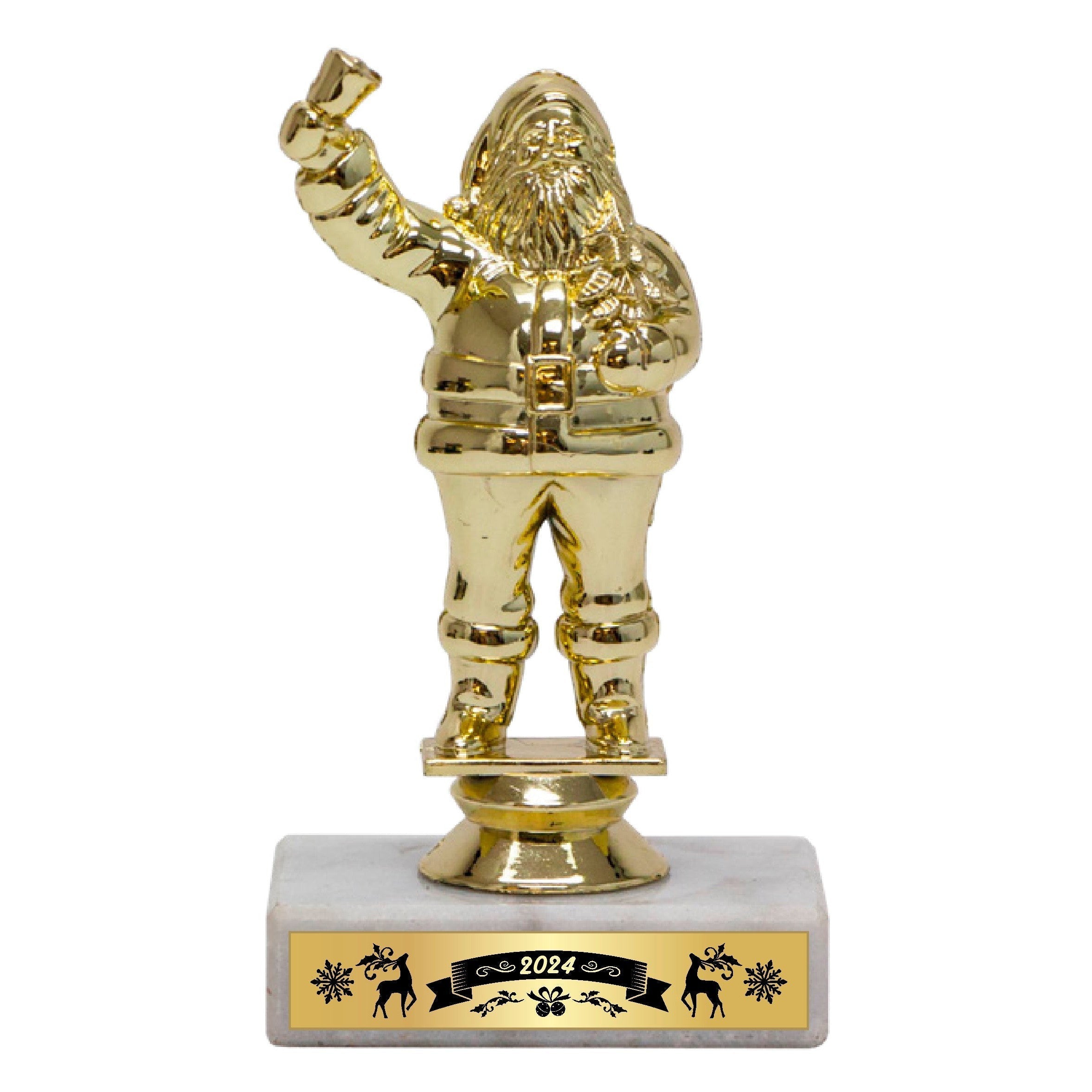 Santa Trophy