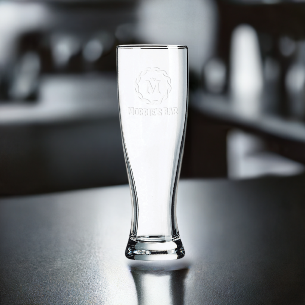 16 Ounce Pilsner Glass