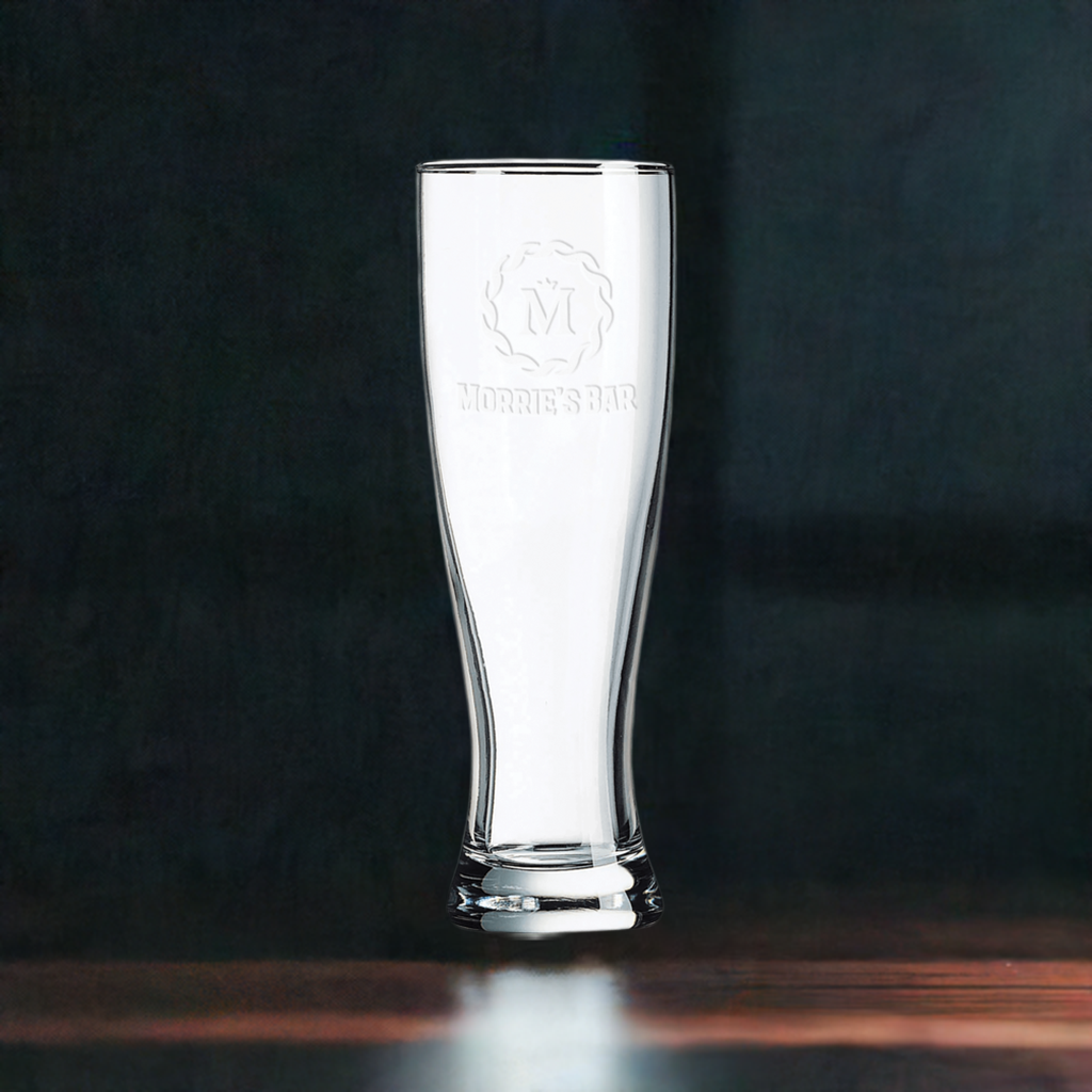 16 Ounce Pilsner Glass